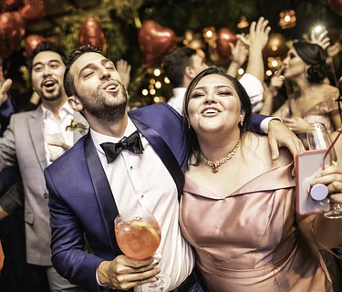 Adult Prom: Party Animals