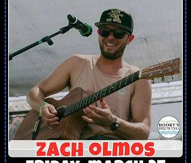 Live Music by Zach Olmos