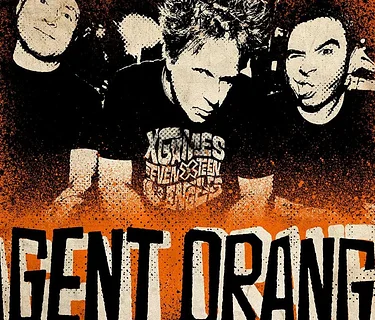 AGENT ORANGE, The Drowns, Strike Twelve