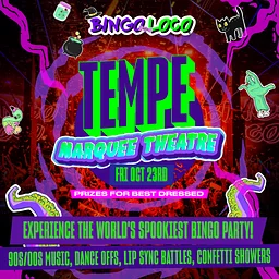 Bingo Loco: Halloween