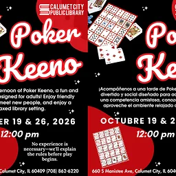 Poker Keeno