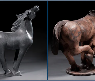 Create A Four-Legged Animal, A Hands On Workshop with Nan Jacobsohn on Friday, October 23 – Sunday, October 25