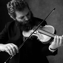 Johnny Gandelsman (solo violin) | Chamber Concert