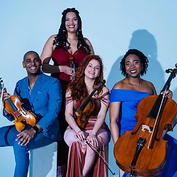 FREE Courtroom Concert: Havana Quartet