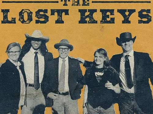 Lost Keys // Lauren Lovelle and the Midnight Spliffs // 3rd Kansas Cavalry Unit ~ 6pm Early Show