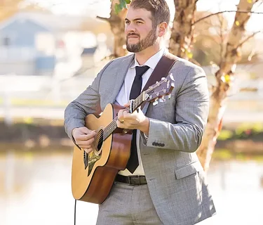 Saturday Live Music Series – Carlos Morales