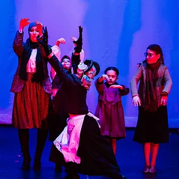“Hershel & The Hanukkah Goblins” Dance Adaptation
