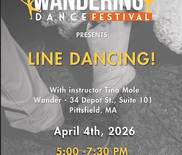 Wandering Dance: Line Dancing