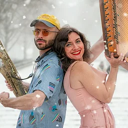 Simona Smirnova & Alec Hutson: Christmas in New York