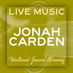 WGB Presents: Jonah Carden