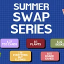 Summer Swap Series: Book Swap