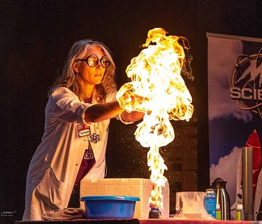 SOLD OUT - Mad Science Returns