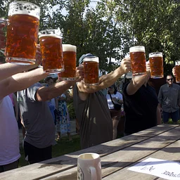 5th Annual Oktoberfest Party