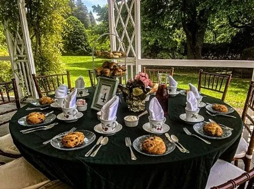 SOLD OUT: Afternoon Tea and Tour