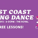 West Coast Swing Dancing Class