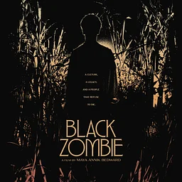 Black Zombie