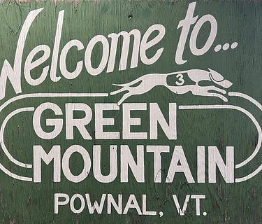 Green Mountain Race Track Stories