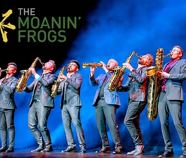 The Moanin’ Frogs