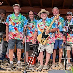 Jimmy Buffett Tribute 2nd Annual Labor Day Weekend Show 4pm FREE