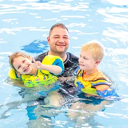 Family Spooky Swim