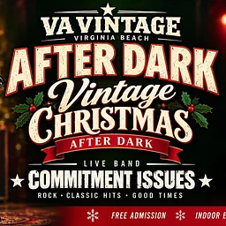 Vintage Christmas After Dark
