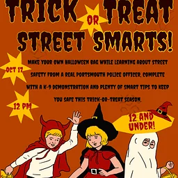 Trick or Treat Street Smarts