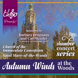 THSO Presents! - Autumn Winds at the Woods
