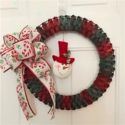 Holiday Wreath Weaving Workshop