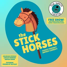 Stick Horses Improv Show