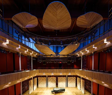 Van Maxwell – Senior Recital