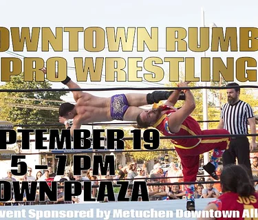 Downtown Rumble Pro Wrestling