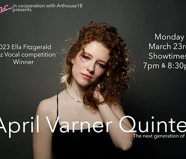 April Varner Quintet