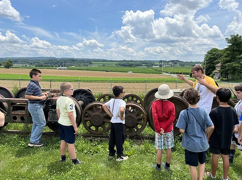 Barons & Builders Summer Day Camp