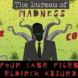 Bridge City Improv: The Bureau of Madness