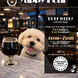 Yappy Hour