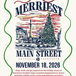 Merriest Main Street
