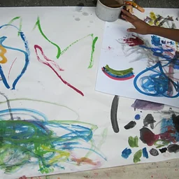 PRESCHOOL ART