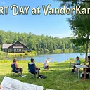 Art Day at Vanderkamp!