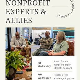 SIH Non-profit Support- Hot Seat Session!