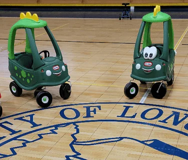 Itty Bitty City Preschool Playtime (5/8/2026)