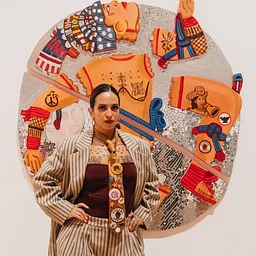 You are Invited: Printmaking Workshop with Isa Ybarra