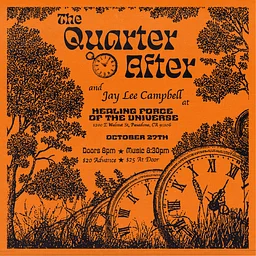 The Quarter After, Jay Lee Campbell