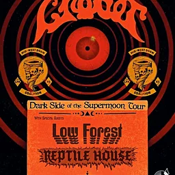 Crobot // Low Forest // Reptile House