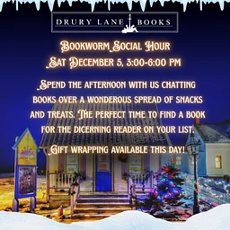 Bookworm Social Hour