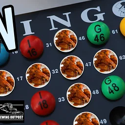 WINGO!!! Wing Night & Breaker Bingo at The Outpost