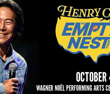Henry Cho: The Empty Nest Tour