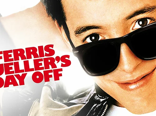 The Independent Presents – Ferris Bueller’s Day Off