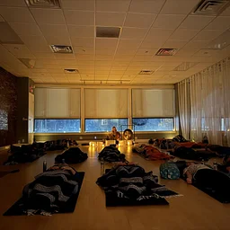 Yoga Nidra, Energy, and Sound Healing with Nicole Kim