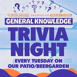 General Knowledge Trivia Night
