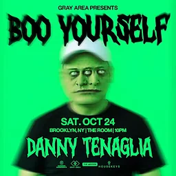 Danny Tenaglia presents Boo Yourself